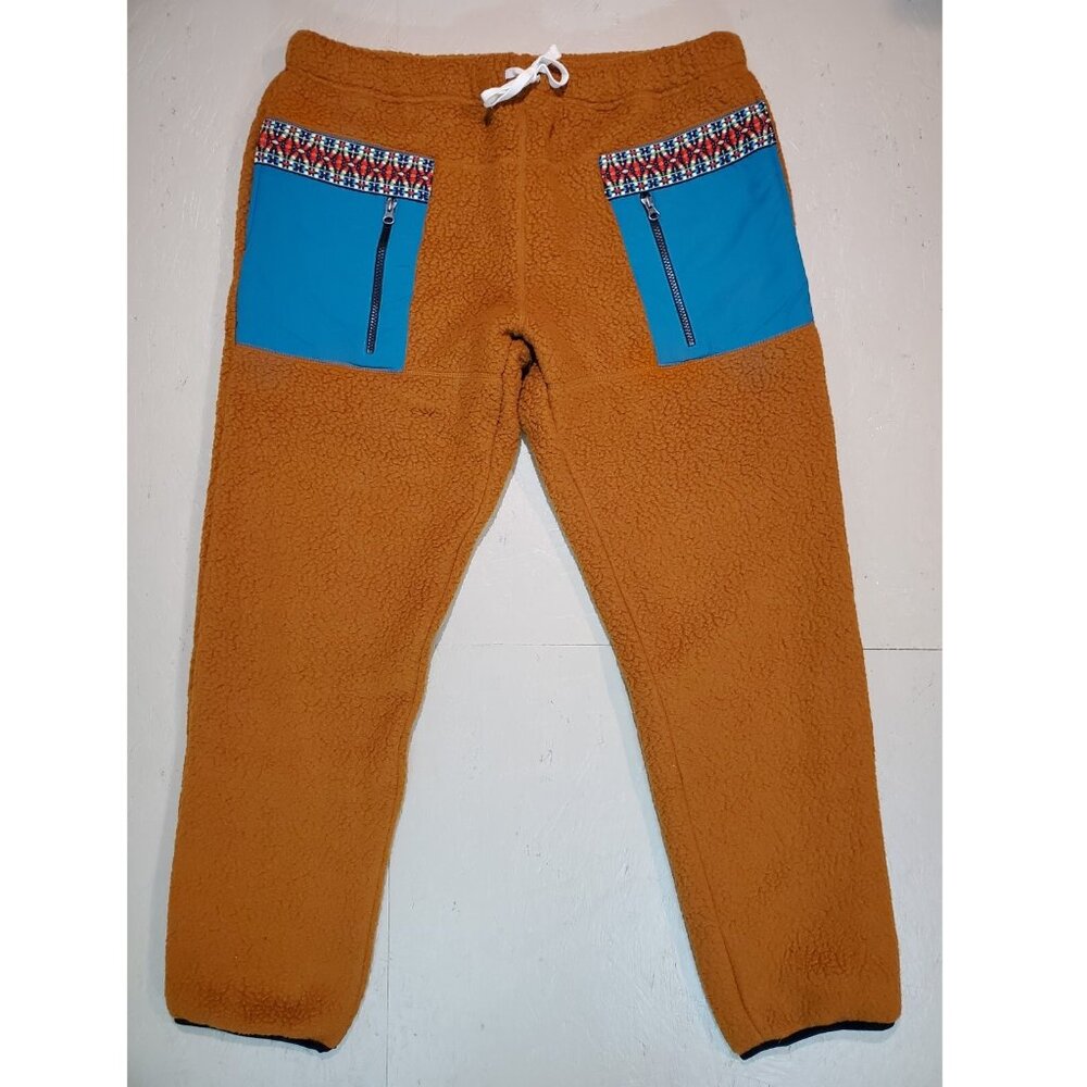 18 East MFG Mansfield Fleece Pants NWT | XXL